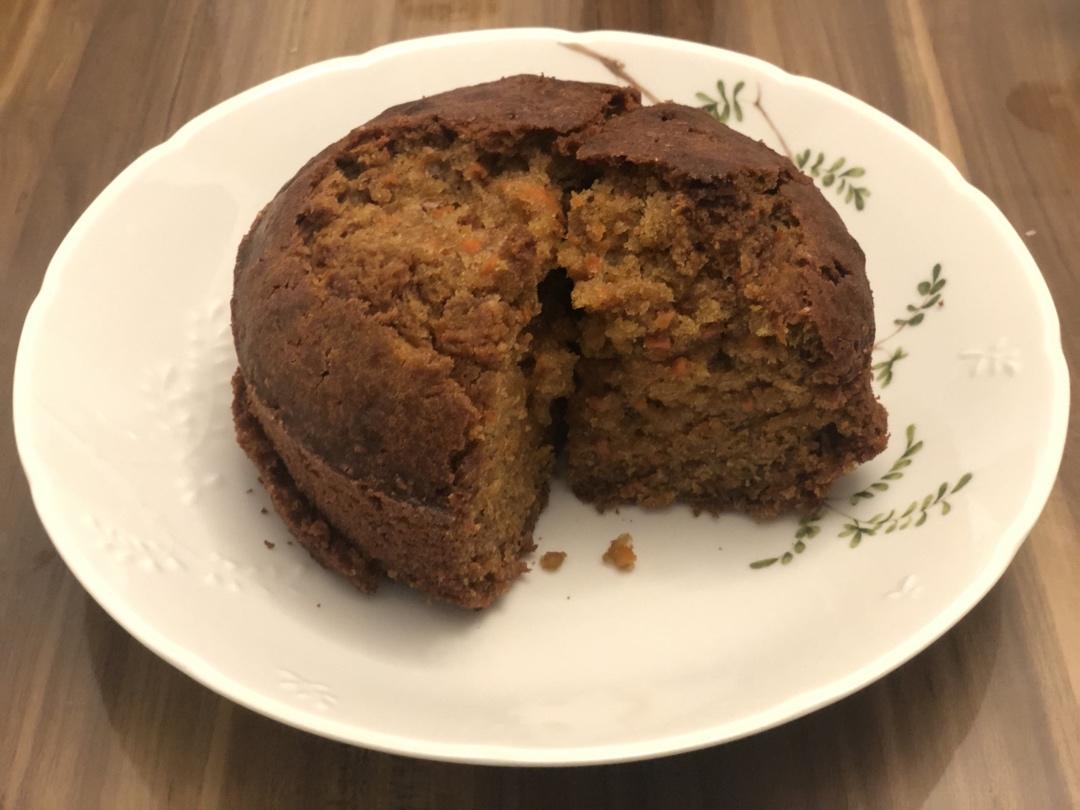 Wagas Carrot Cake 美式胡萝卜蛋糕