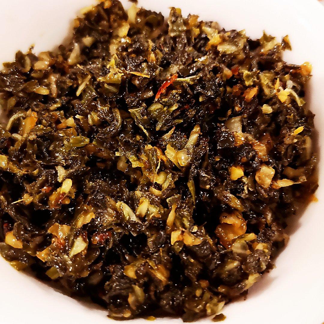 超级下饭的炒腌菜（咸菜）