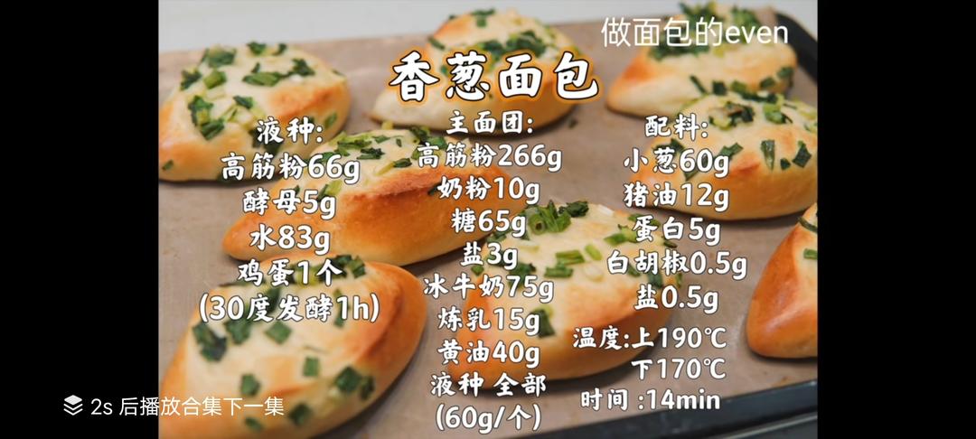 一个面团就能撑起一家店的台式面包—肉松包