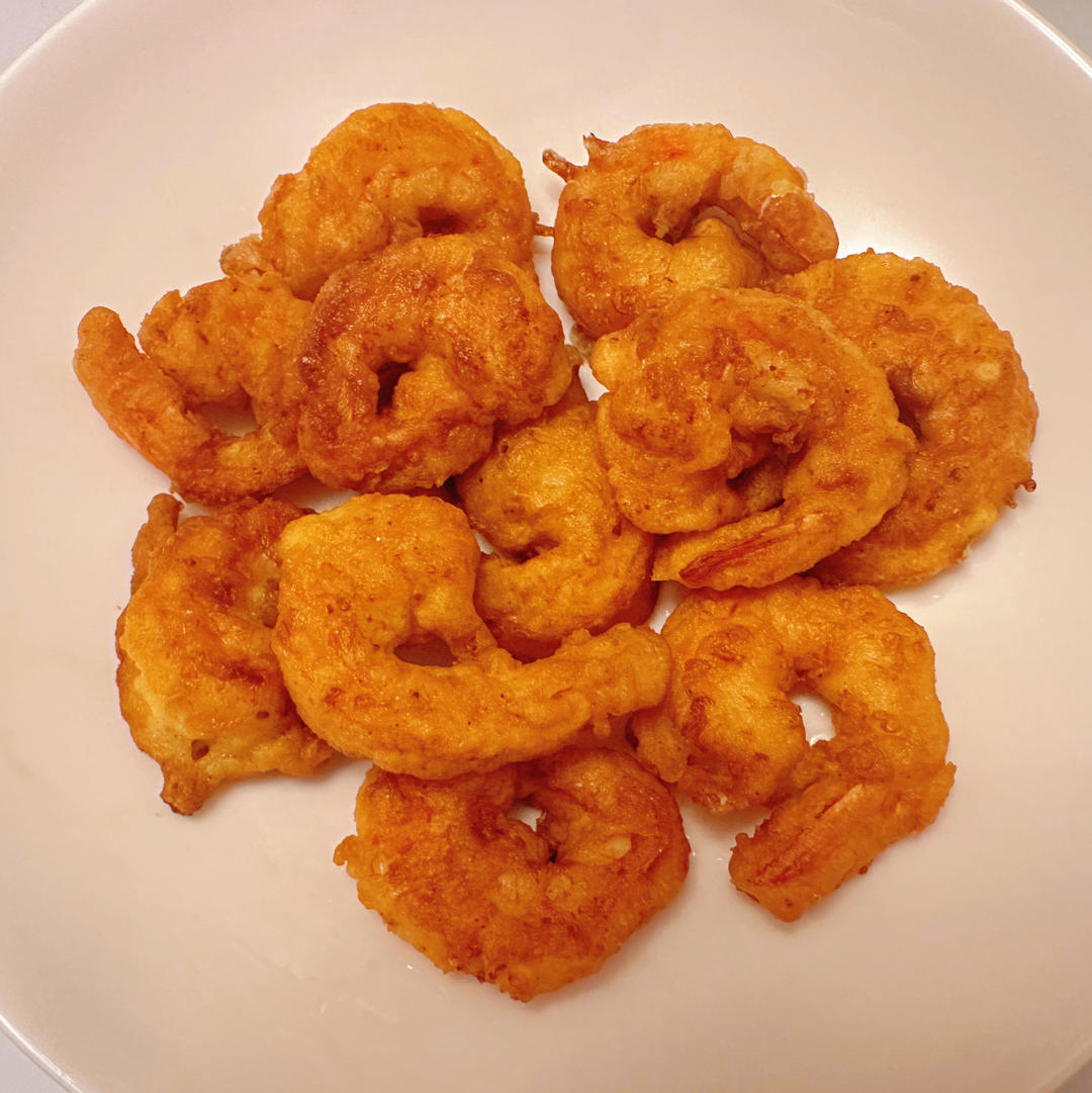 好吃的宴客菜【炸虾球】有颜值/有口感/有feeling🍤关键好吃又好做🍤