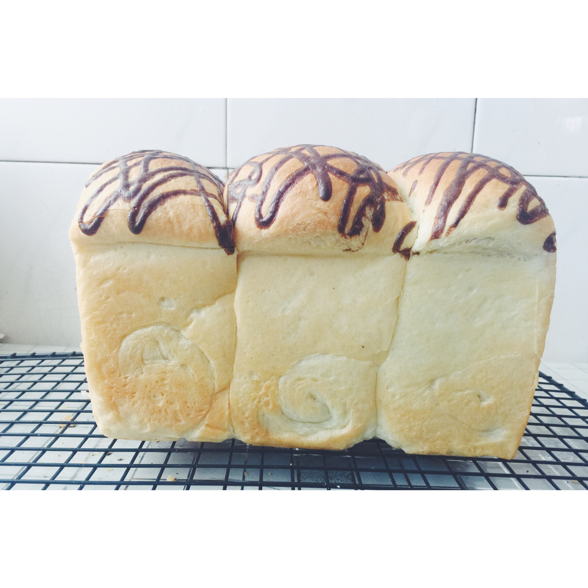 重料淡奶油吐司