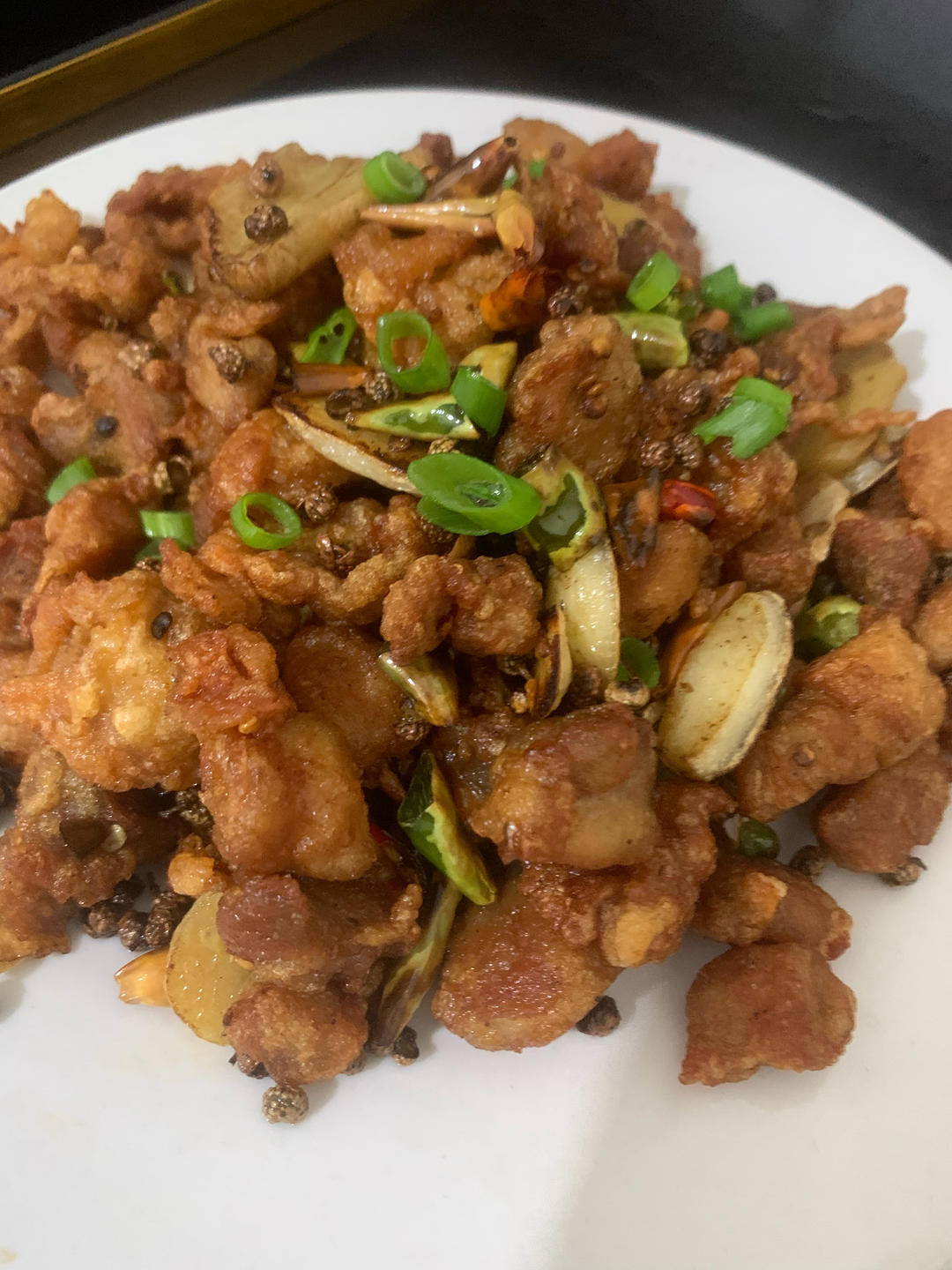 超下饭的辣子鸡丁