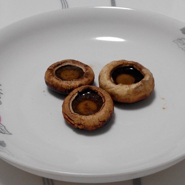 原汁原味的蘑菇