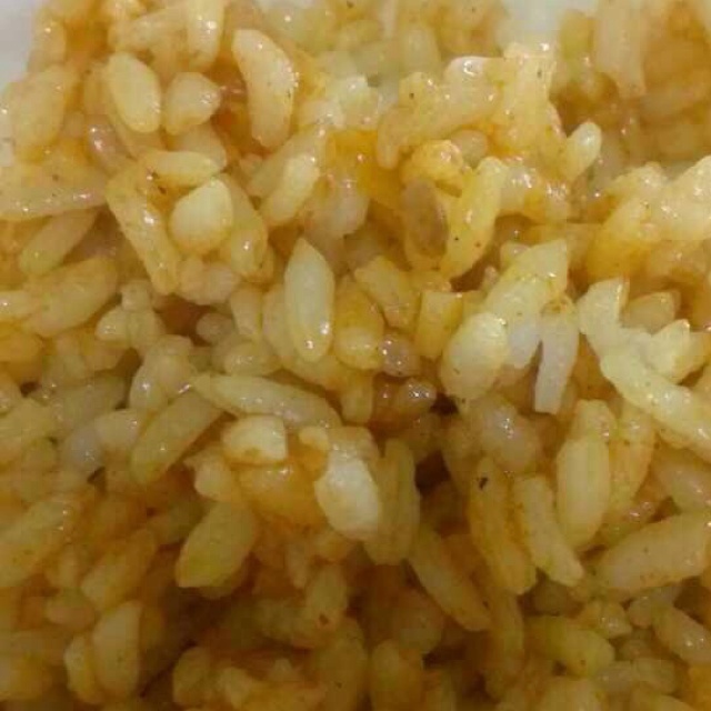 泰式九层塔香辣炒饭