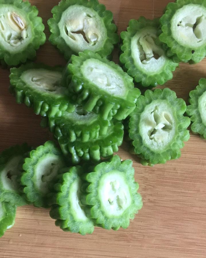 苦瓜三青汁（不苦，消耗苦瓜的饮料）