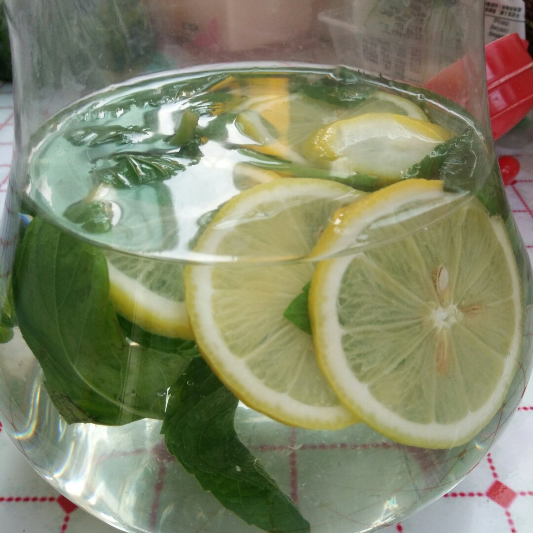 小清新薄荷
