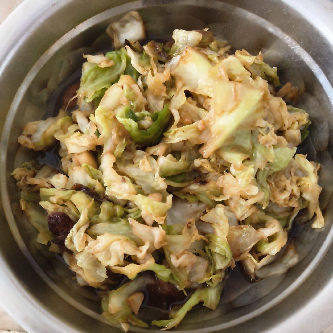 厨师长教你：“手撕包菜”的家常做法,简单又不失美味