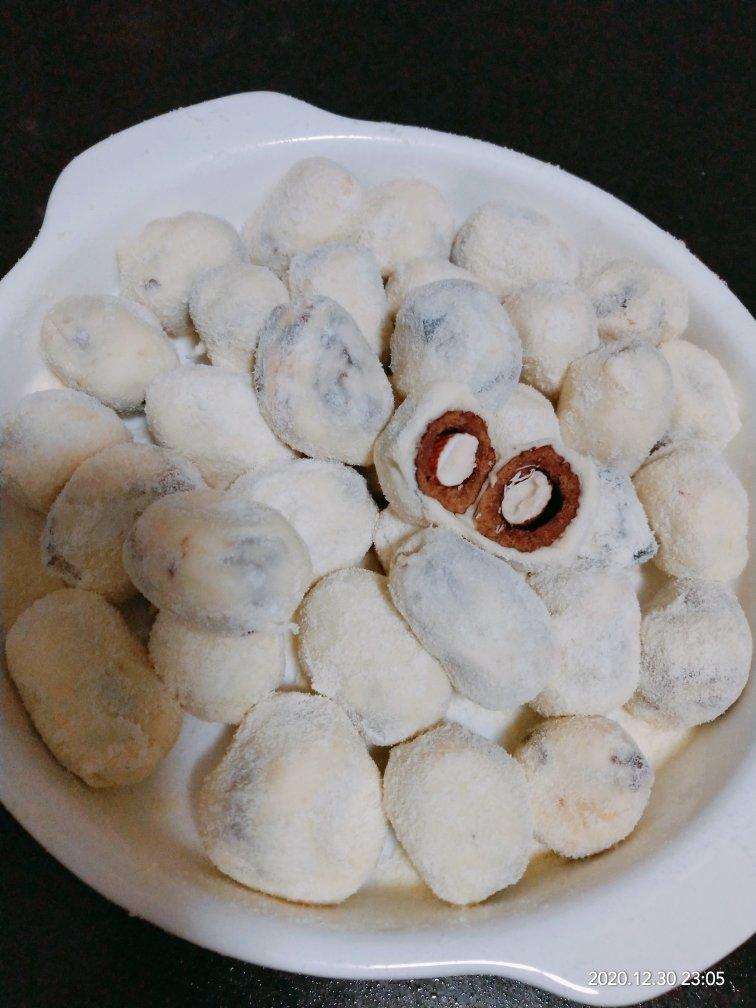 解锁网红～薛记炒货～坚果奶枣