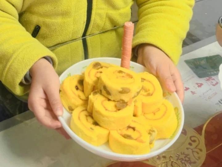 小四卷～风靡美食群的美味蛋糕卷
