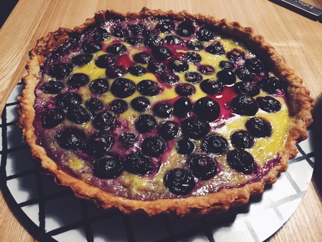 樱桃克拉芙蒂Clafoutis