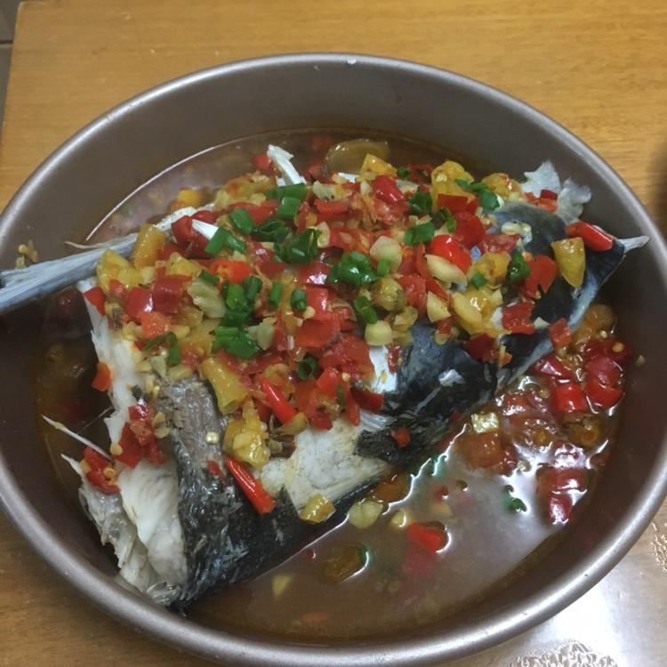 剁椒鱼头