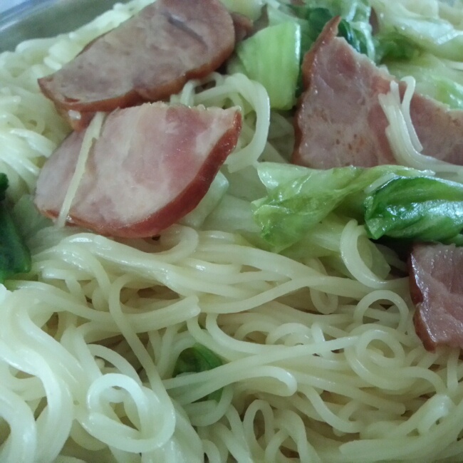 各種吃。