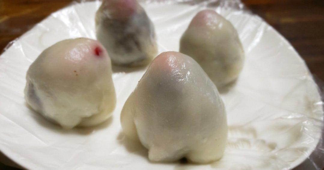 草莓大福