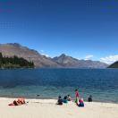 云雾中的小尘埃