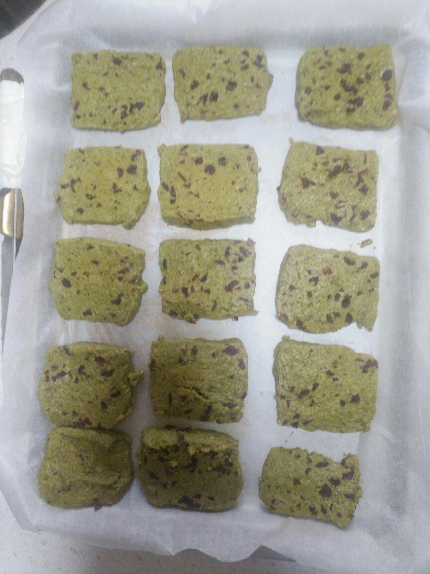蔓越莓饼干