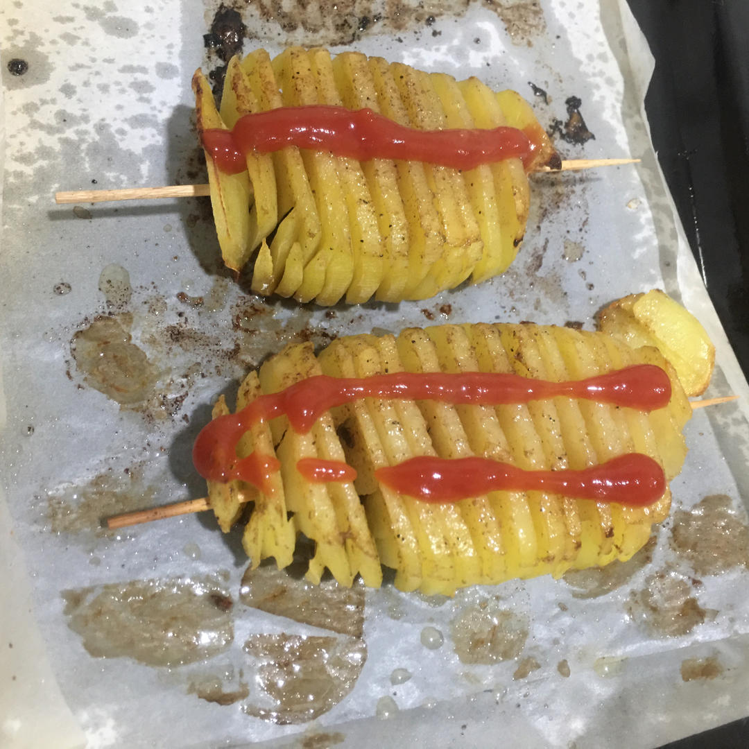 复刻街头【旋风土豆】