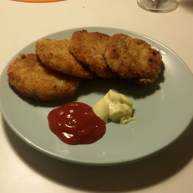 可乐饼