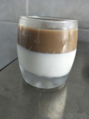 咖啡牛奶冻的做法 步骤6