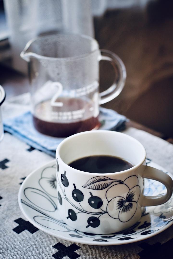 不孤独的食物美学「一人食」手冲咖啡