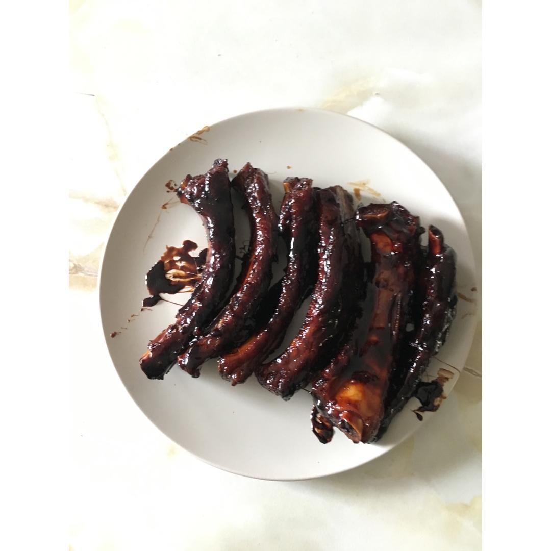 根本停不下来的糖醋排骨