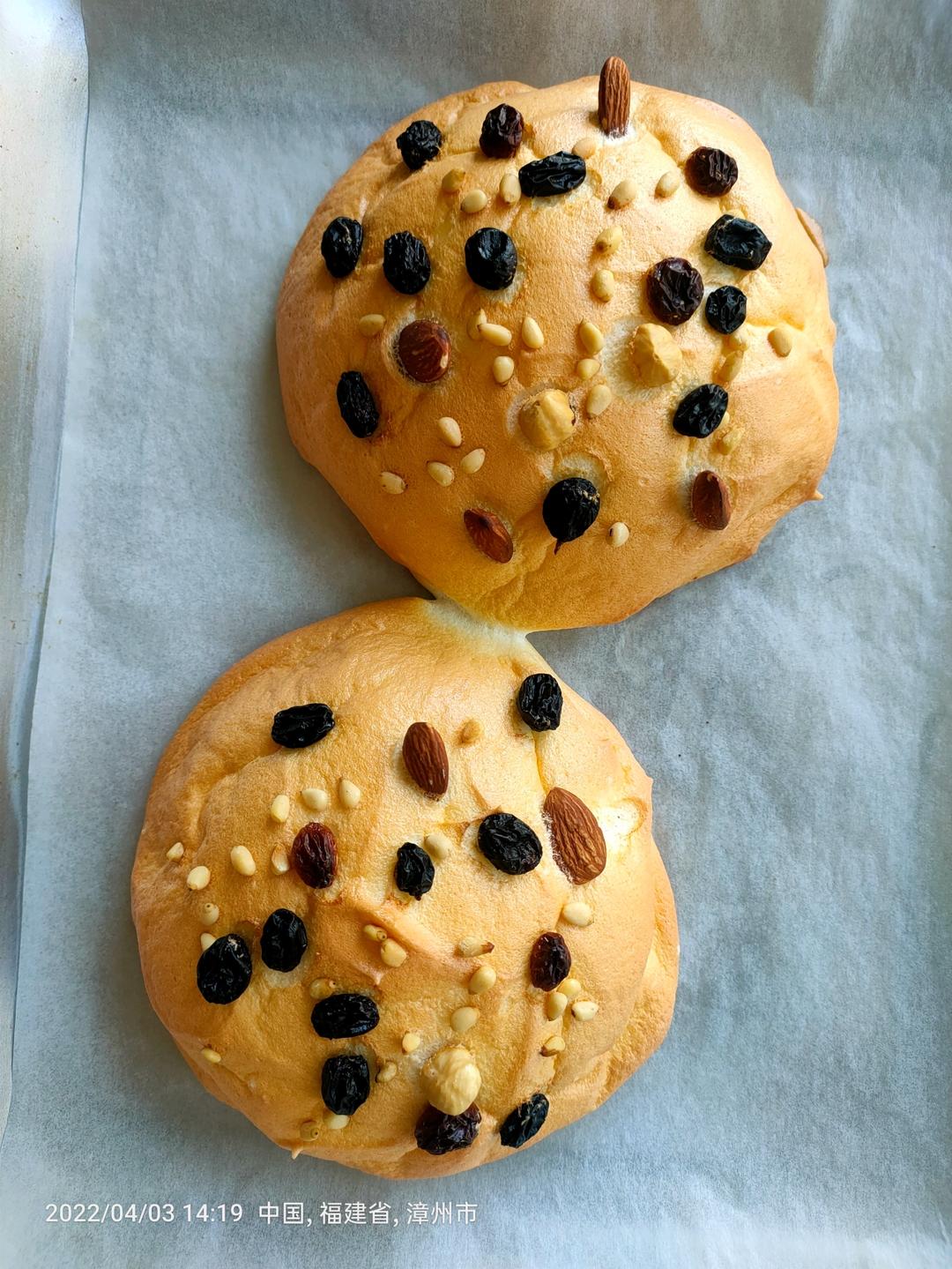 Ծ‸Ծ 不想做第二次的云朵蛋糕☁️