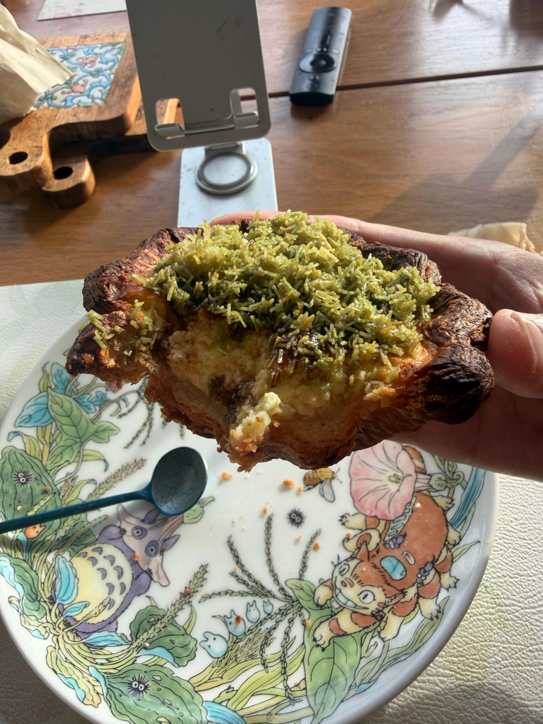 吃上了❗迪拜巧克力蛋挞🥧四重口感