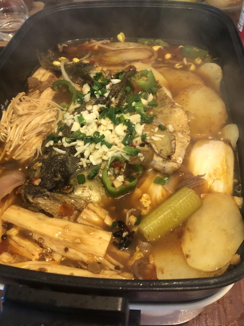 【家庭版烤鱼】