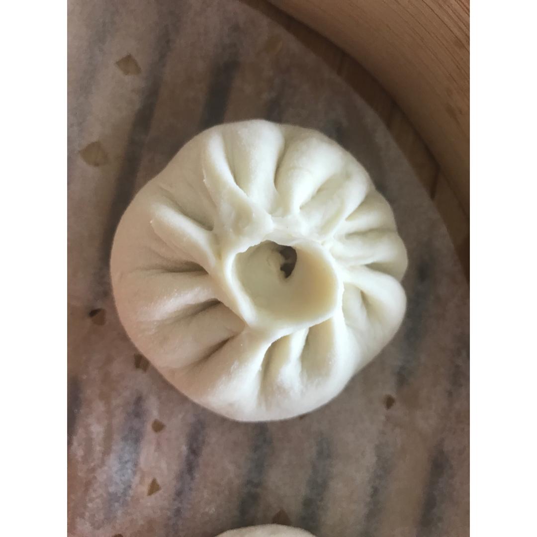 堂妈揭秘蒸包子的诀窍