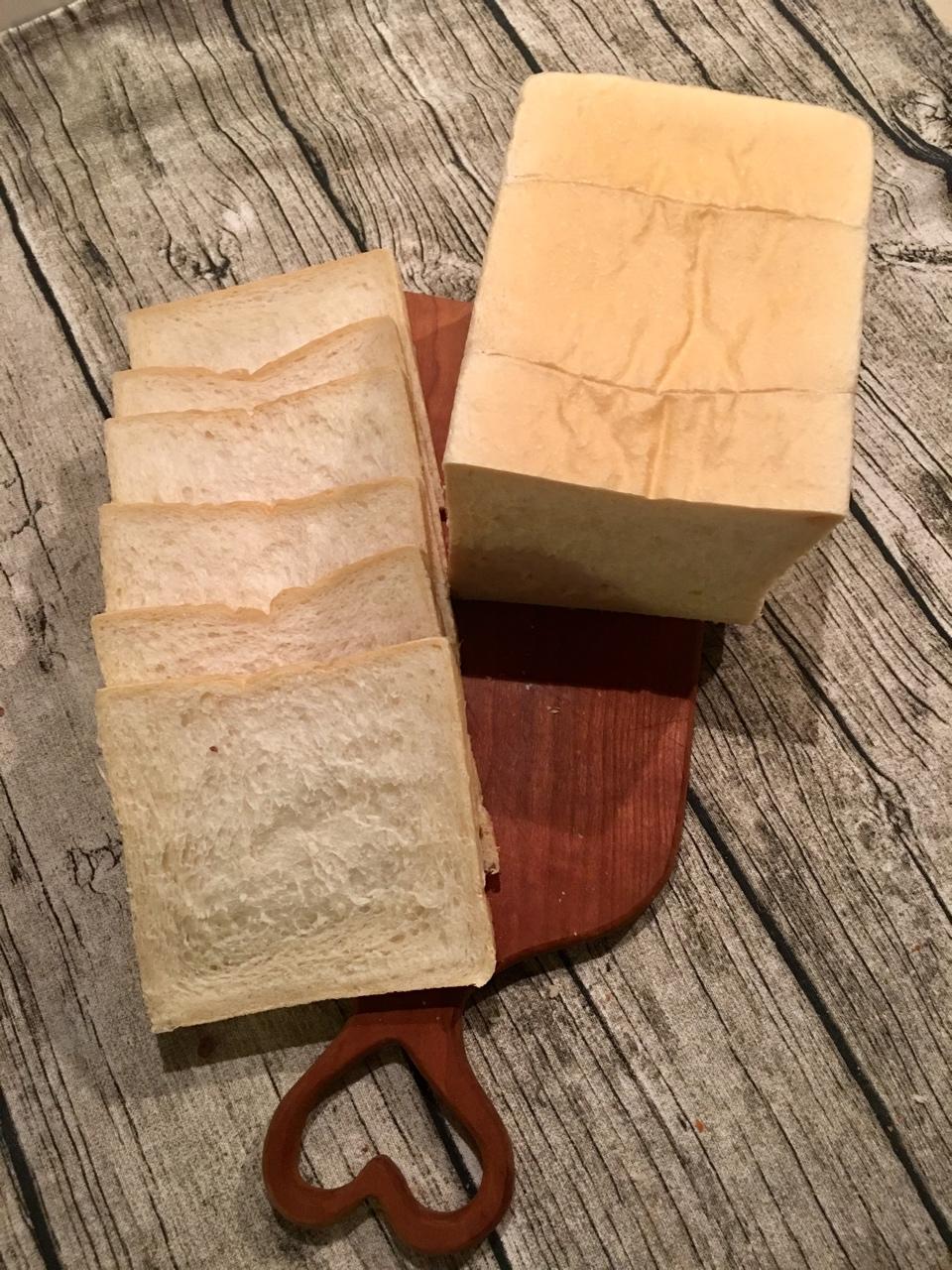 波兰种早餐白吐司