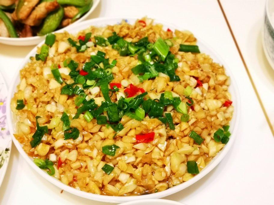 蒜蓉粉丝开背虾