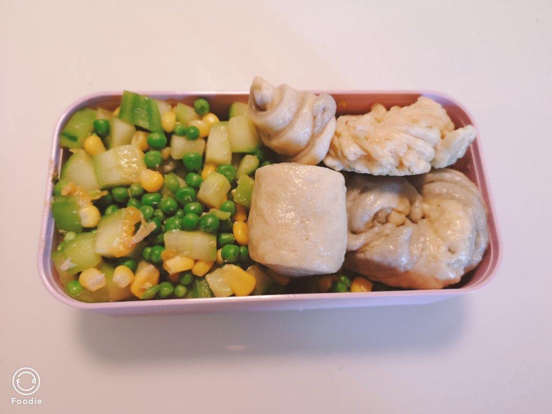 每次都吃撑的减脂餐记录