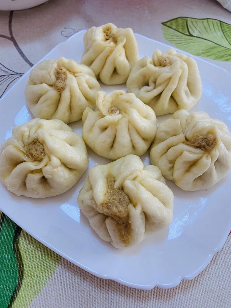 好吃多汁的肉包子肉馒头【步骤超详细】