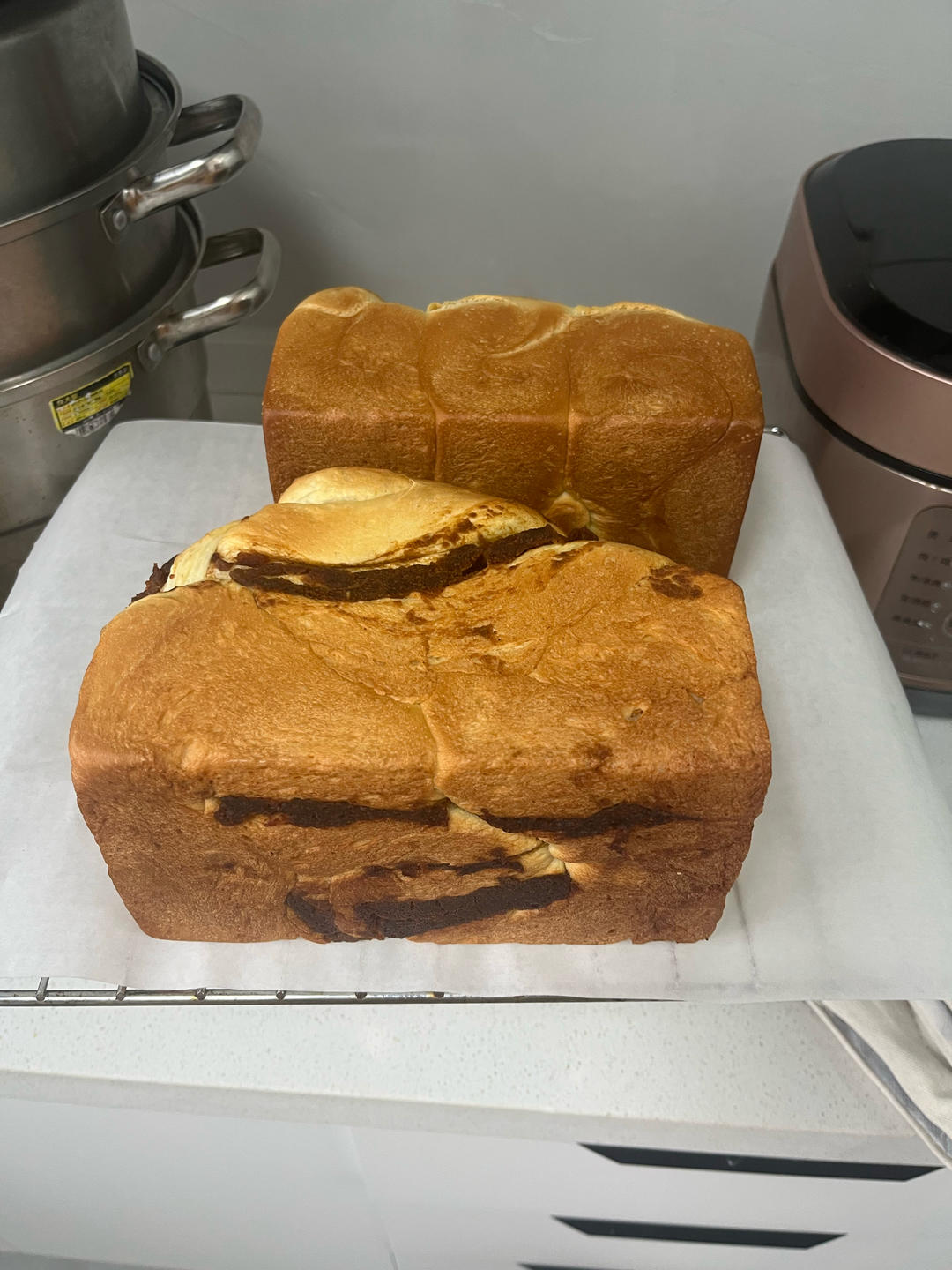 Poolish种（波兰种）吐司——不推荐不行的吐司配方