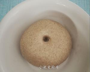 黑豆豆渣【馒头】的做法 步骤4