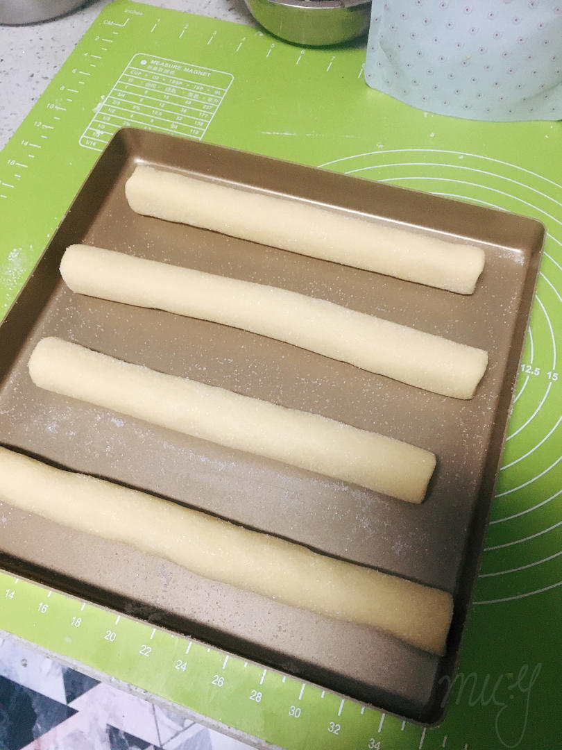 网红沙布蕾曲奇小饼干