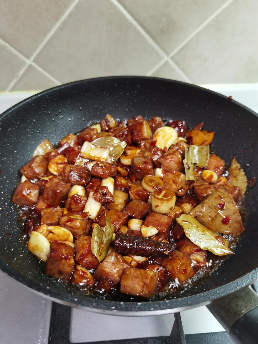 超级无敌好吃的红烧牛肉