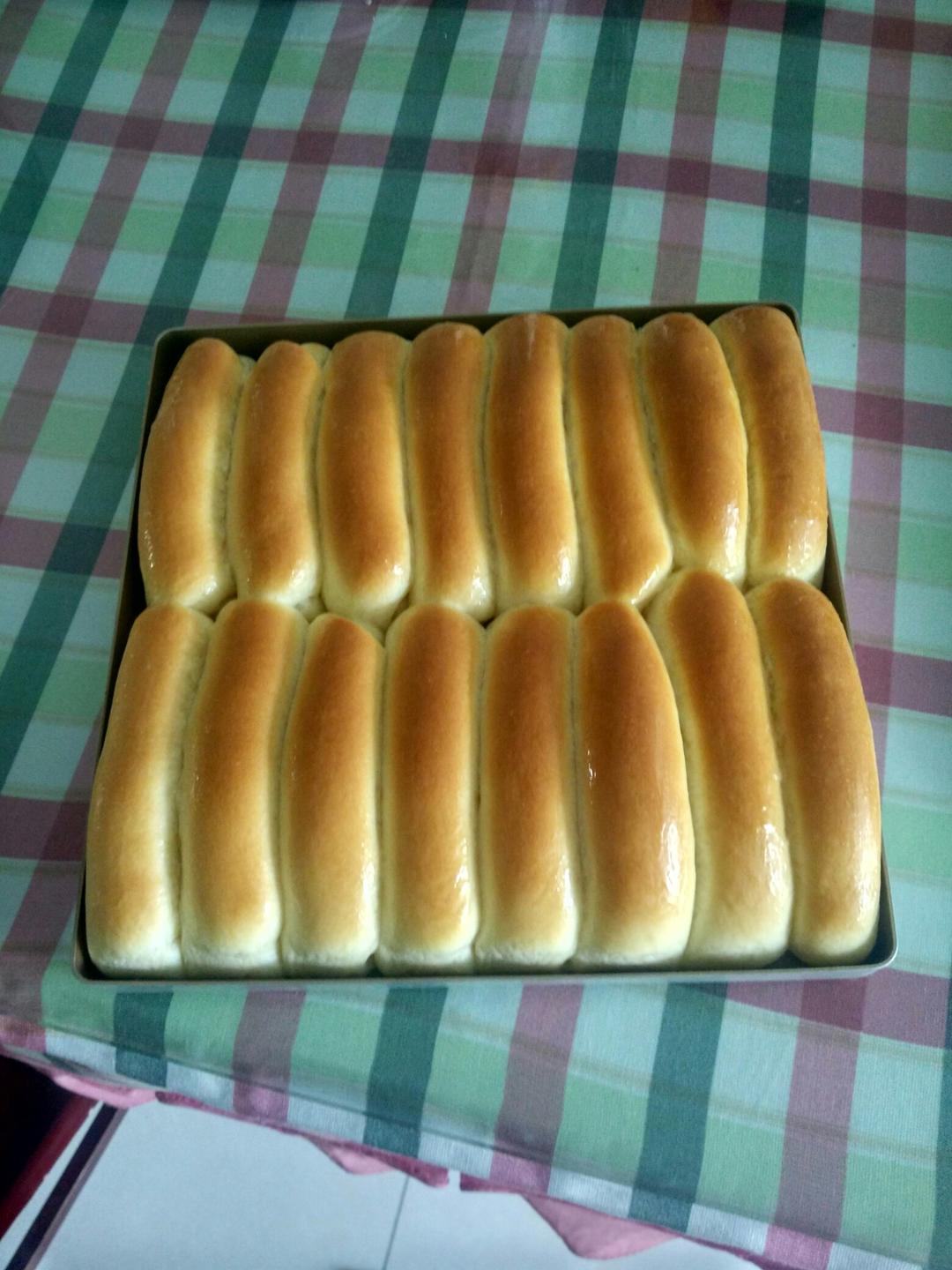 牛奶排包