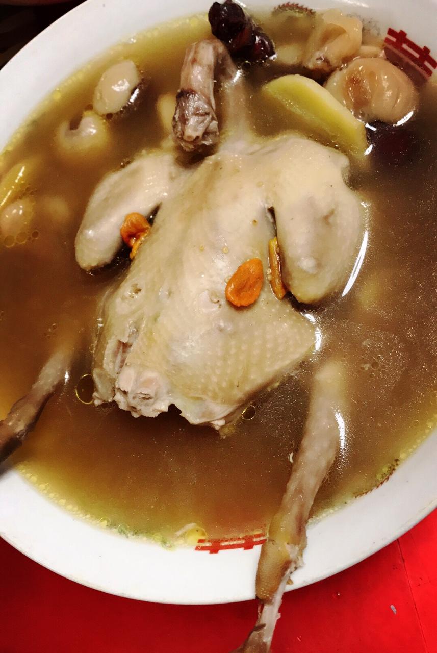 【金猫咪食堂-滋补乳鸽汤图片】家有杭小宝_下厨房