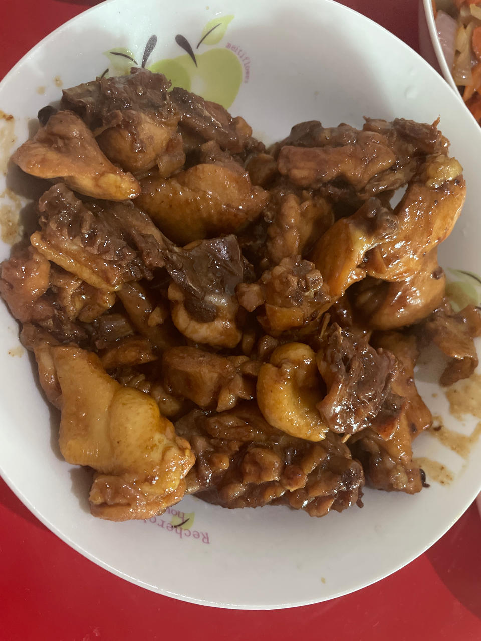 小林照烧鸡腿