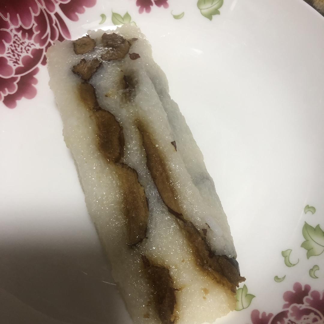 祖传切糕