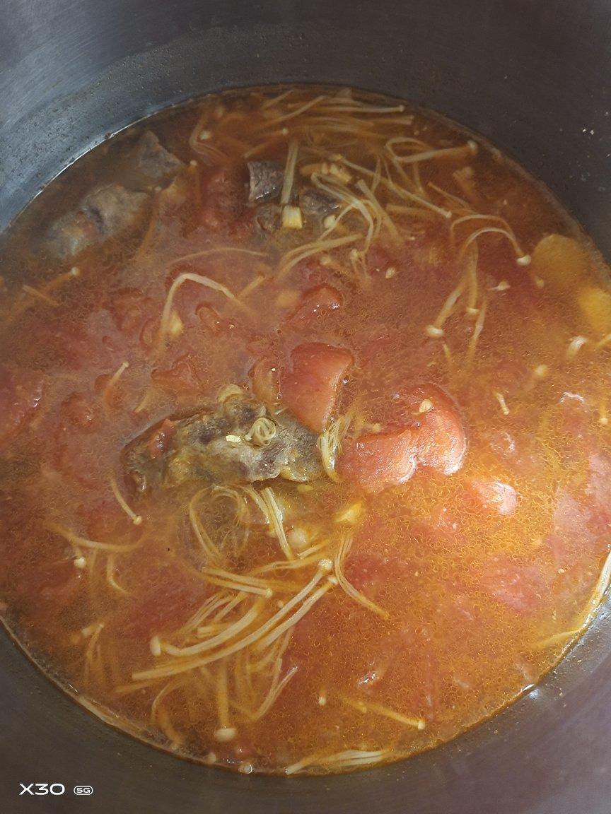 超下饭的酸汤肥牛