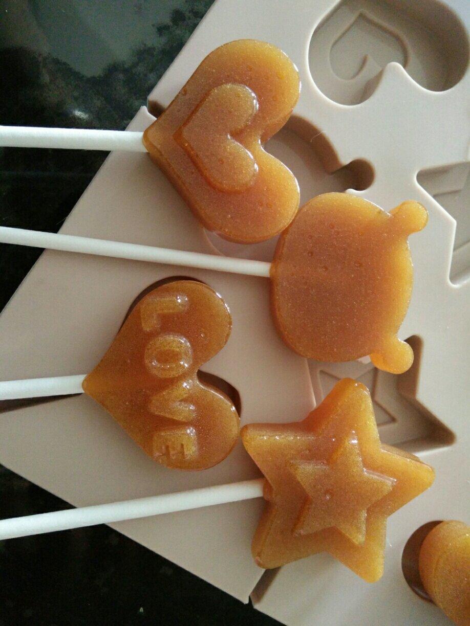 棒棒糖 宝宝辅食食谱