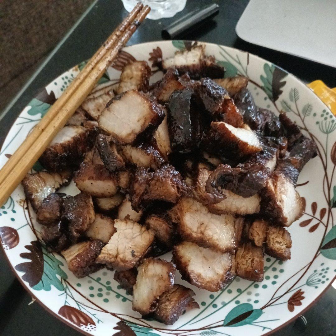 🔥叉烧肉--不用烤箱不用叉烧酱‼️比买的还好吃.而且更健康‼️