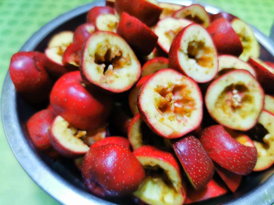 天津特色红果酪