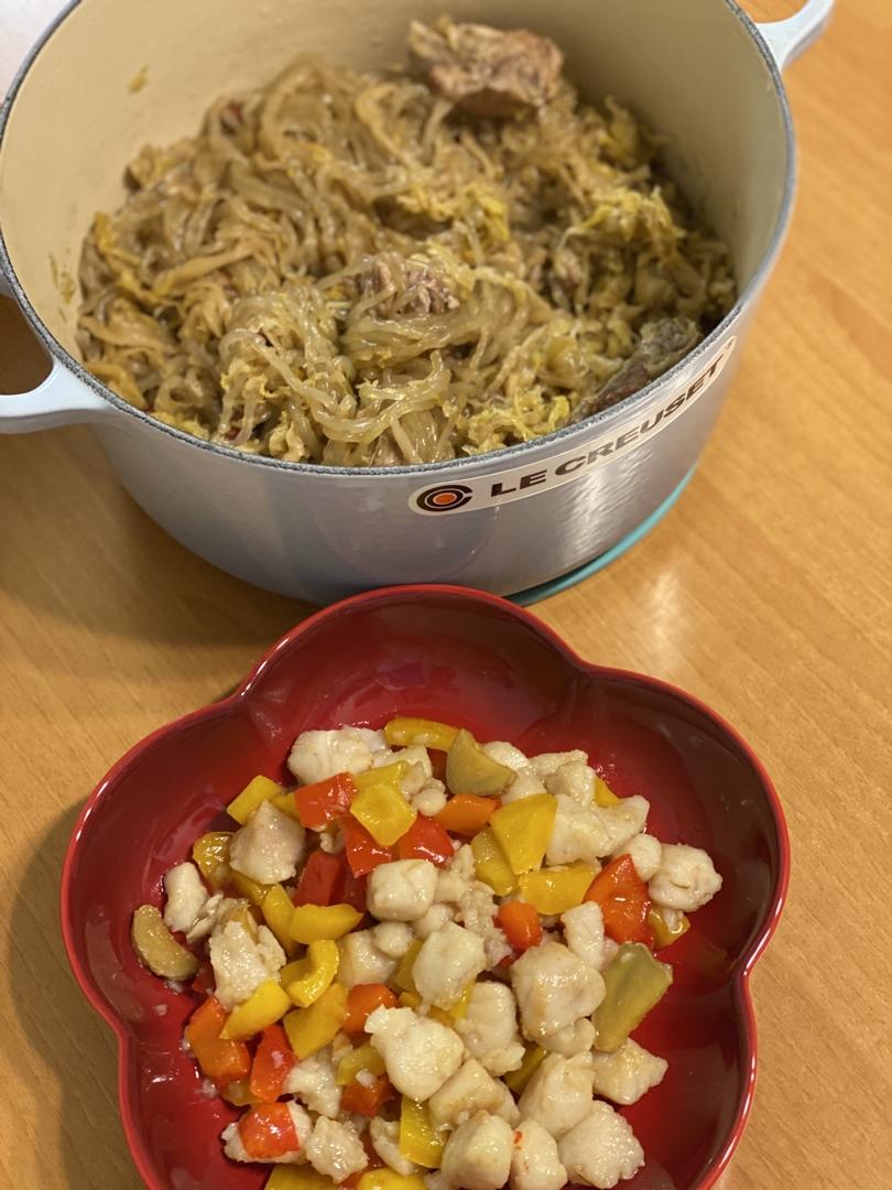 鱼米之乡-简单下饭的缤纷鱼柳
