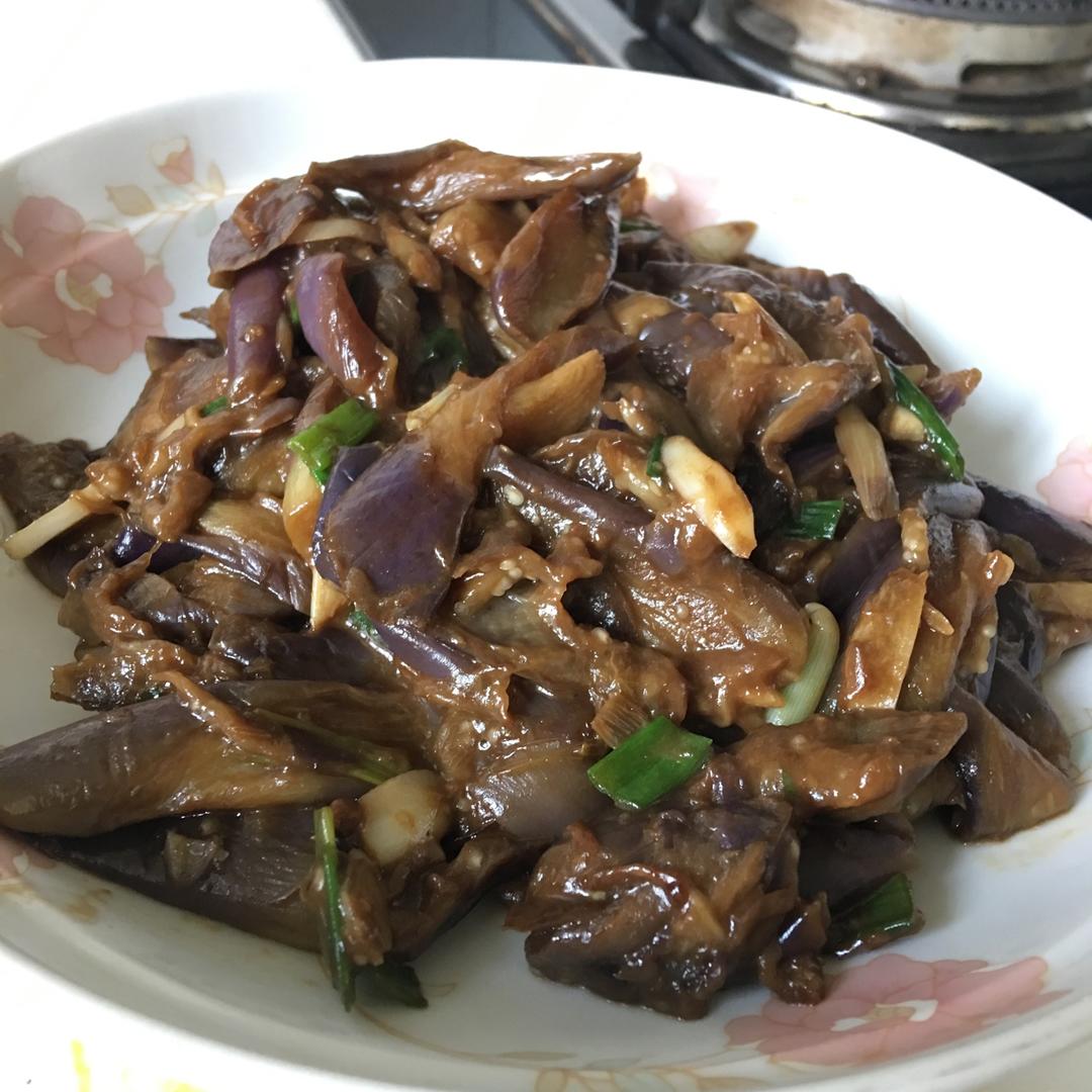 红烧茄子
