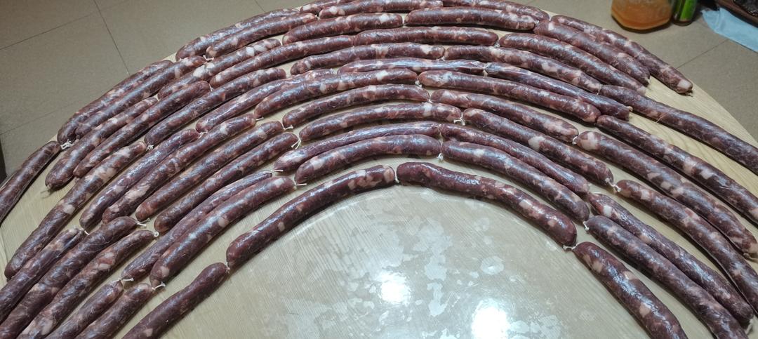 哈尔滨风干肠