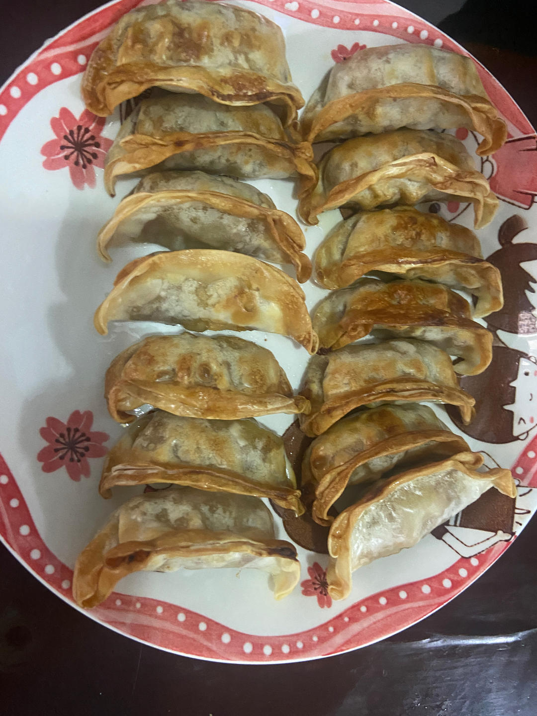 煎饺空气炸锅