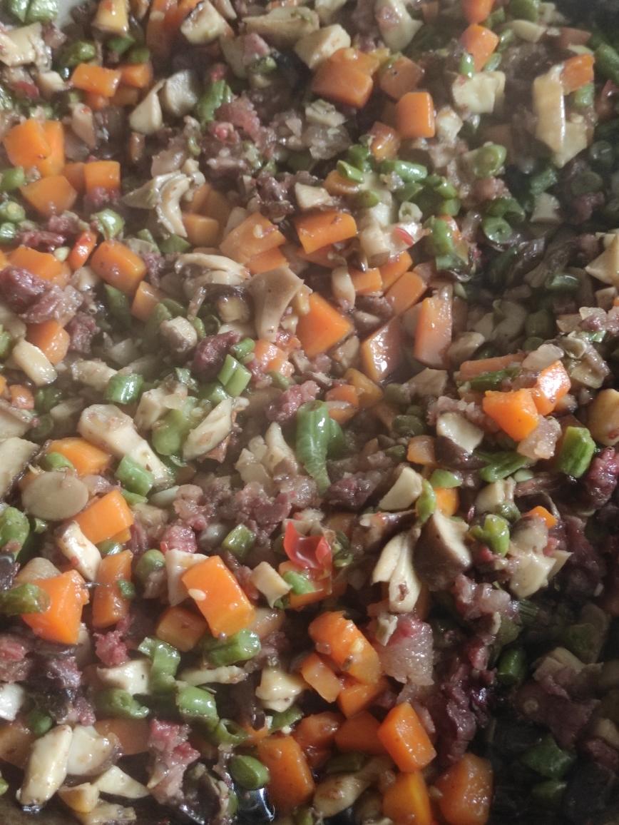 上班族菜品营养丰富下饭菜的做法