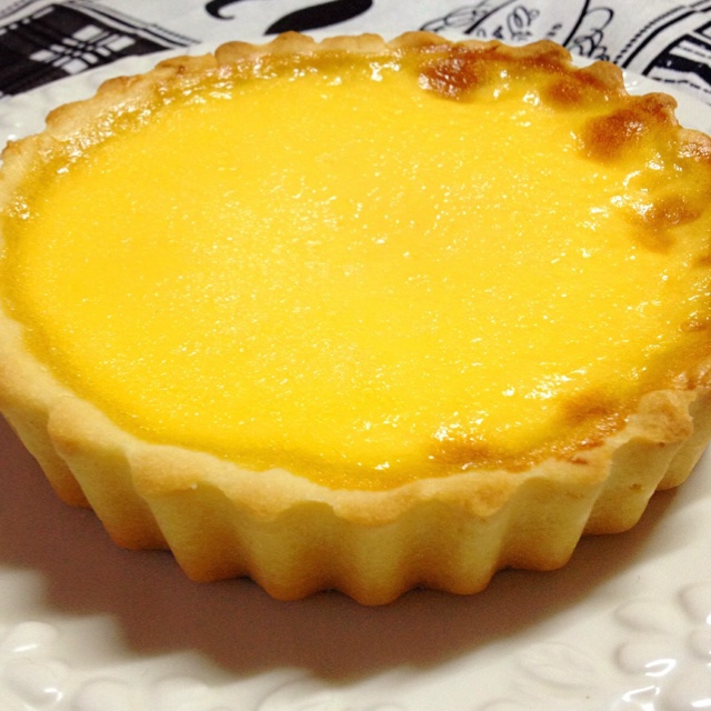 港式蛋挞
